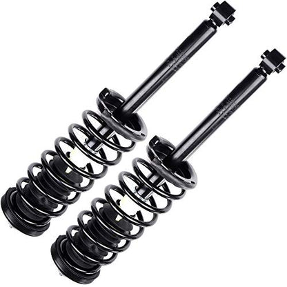 ECCPP Rear Complete Strut Assembly Shock Absorber for Honda Accord 98-02 - size: 171299 181299