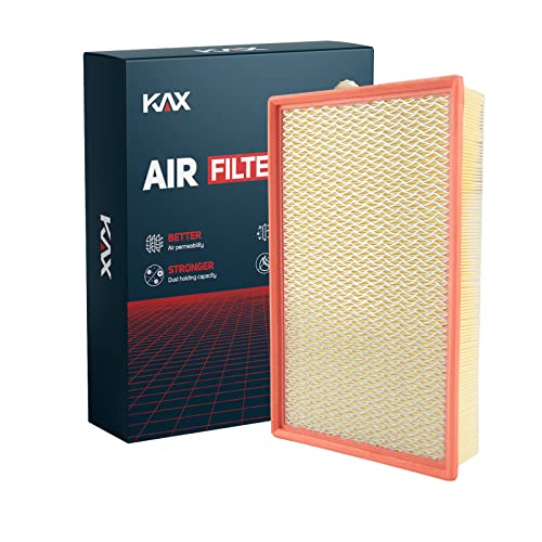 KAX CA9401 Engine Air Filter for Ram, Dodge - size: CA9401