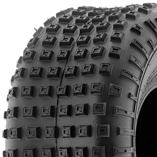 SunF ATV UTV Tires 23x7-8 23x7x8 Tubeless 6 Ply Rated - A011 - size: 23x7-8