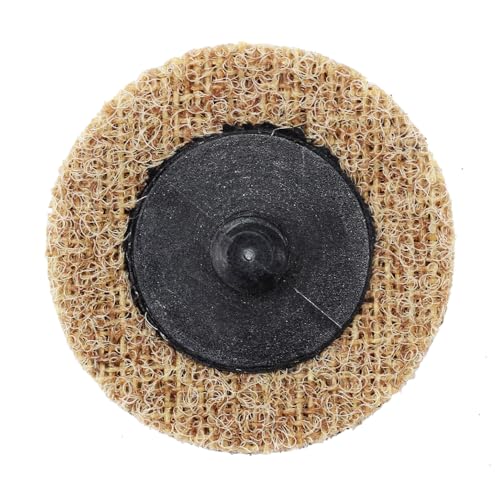 BHA 2" Quick Change Surface Conditioning Discs, Tan (Coarse) - 25 Pack - color: Tan