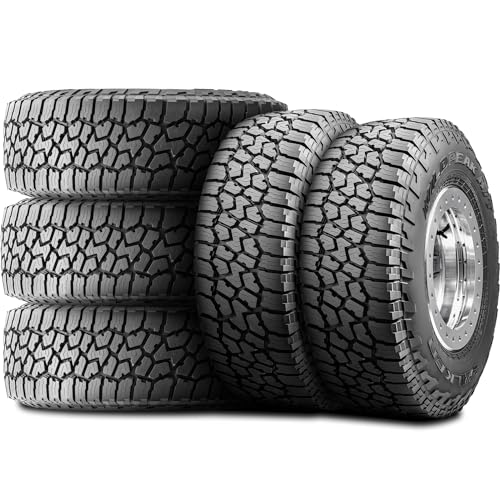 Falken Wildpeak AT3W all_ Terrain Radial Tire-245/70R17 119S