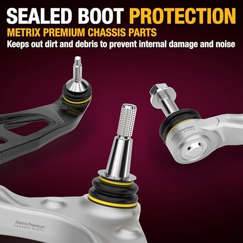 Metrix Premium Chassis Parts Right Control Arm Kit Fits Ford Contour, Ford - size: 34519MT