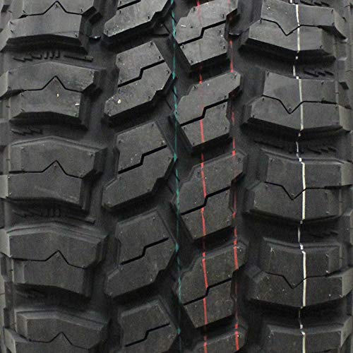 Thunderer Trac Grip M/T R408 All-Season Radial Tire - 315/75R16 127Q - size: 315/75R16