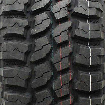 Thunderer Trac Grip M/T R408 All-Season Radial Tire - 315/75R16 127Q - size: 315/75R16