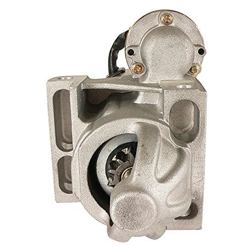 DB Electrical 410-12407 12V Starter Compatible with/Replacement for Isuzu Hombre 1997-1998 323-1459, 323-1471, 323-485, 336-1910, 336-1910A, 337-1022, 337-1117, 6007674, IMI228, ND281-8002, Clockwise