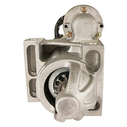 DB Electrical 410-12407 12V Starter Compatible with/Replacement for Isuzu Hombre 1997-1998 323-1459, 323-1471, 323-485, 336-1910, 336-1910A, 337-1022, 337-1117, 6007674, IMI228, ND281-8002, Clockwise