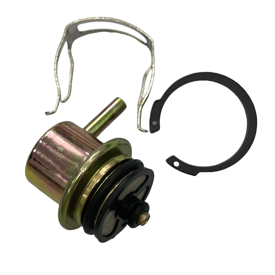 17109102 PR207 Fuel Injection Pressure Regulator