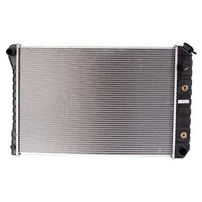 TRQ Radiator - style: RDA80057