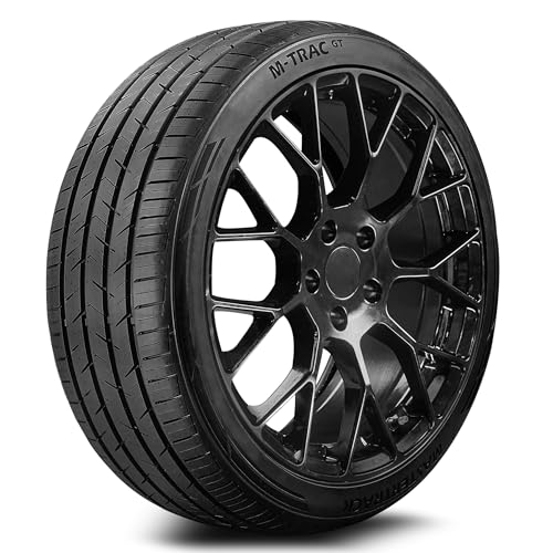 Mastertrack M-TRAC GT UHP All-Season Tires (Set of 2) 255/40ZR20 101W XL - size: 255/40ZR20