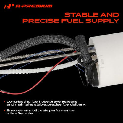 A-Premium Electric Fuel Pump Module Assembly Compatible with Toyota