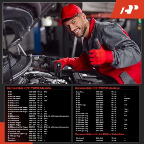 A-Premium Fuel Pressure Regulator Compatible with Ford & Lincoln