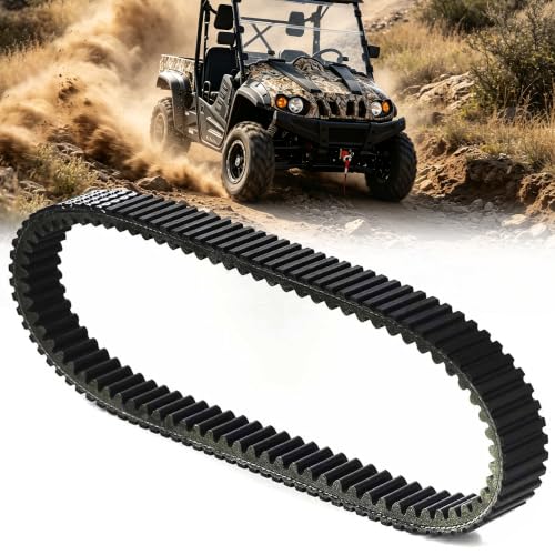 Chikia Hisun Drive Belt Clutch for UTV 500 700 450 550 750 Axis Massimo