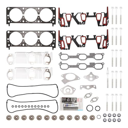 KAX Head Gasket Kit for Chevy Lumina 1995-1999 3.1L, Malibu 1997-1999 3.1L - size: HS9957PT-2