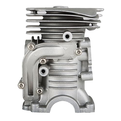 munirater 41mm 440 Cylinder Piston Kit Replacement for 435 435E 440E 440 II Chainsaw