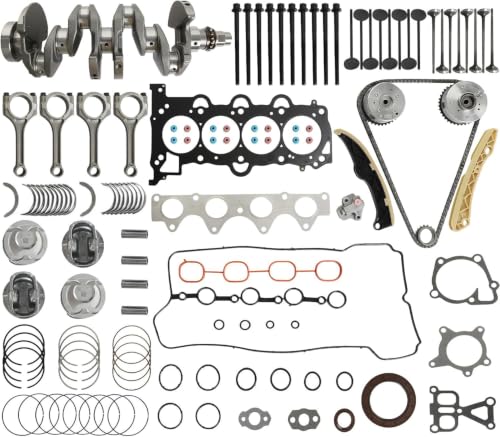 G4FD 1.6L Engine Overhaul Rebuild Kit Fit For Hyundai 2009–2019 Kia 2012–21