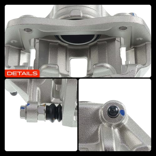 A-Premium Disc Brake Caliper with Bracket