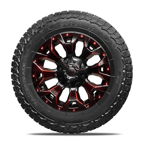 Set of 2 Mastertrack BADLANDS AT All Terrain 275/60R20 115T SUV Tires - size: 275/60R20