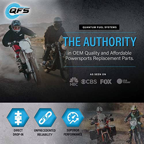 QFS Fuel Pump Assembly for 2009-2018 KTM, Hus, Husq FE 390 450 570 350 SX-F