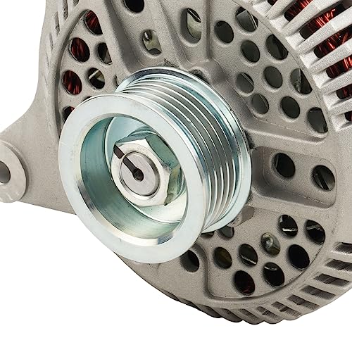 PHILTOP 7764N-6G Alternator New Fits for Ford 93-94 Crown Victoria 7764N-6G - size: 7764N6G