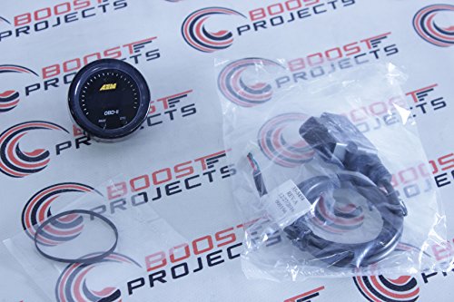 AEM 30-0311 X-Series OBDII Gauge