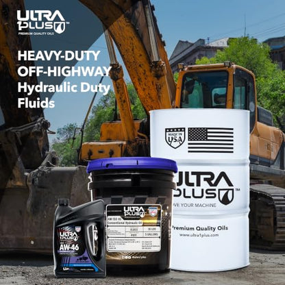 AW ISO 46 Hydraulic Oil 4 Gallons