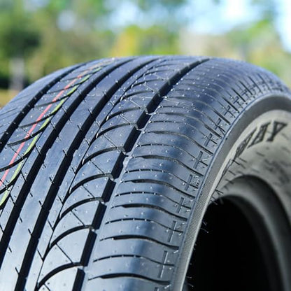 4 x Fullway PC369 215/60R17 96H SL All Season Performance Tires