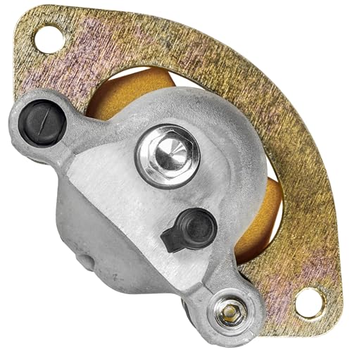 Caltric Rear Brake Caliper Compatible with Polaris Sportsman 850 2010-2021 Except High Lifter, Forest