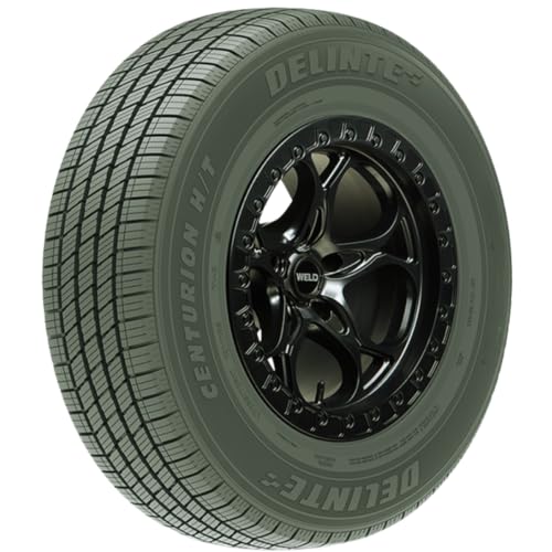 Delinte Centurion H/T 225/60R17 99H Light Truck & SUV Tire - size: 225/60R17