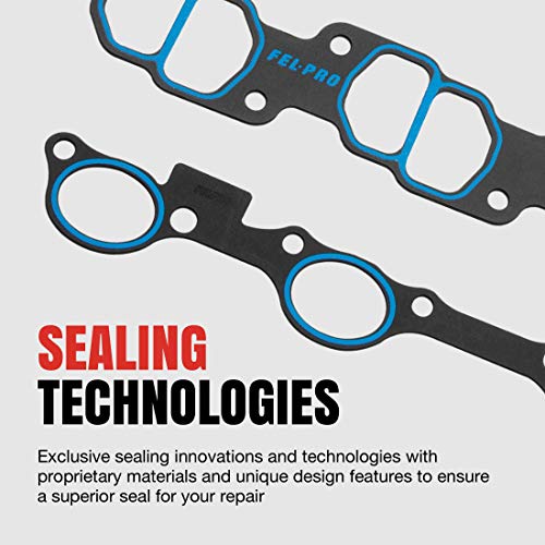 FEL-PRO MS 90041-1 Engine Intake Manifold Gasket Set