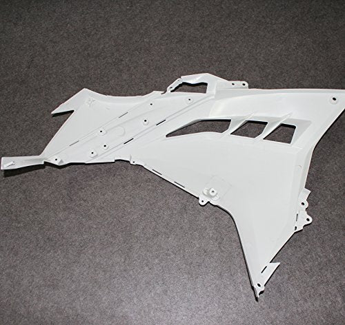 Unpainted Motorcycle Fairing Kit Fit For 2013 2014 2015 2016 2017 Kawasaki NINJA 300 EX300 EX300A EX300B/NINJA 250 2013-2015,ABS Plastics Bodywork Fairings