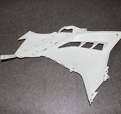 Unpainted Motorcycle Fairing Kit Fit For 2013 2014 2015 2016 2017 Kawasaki NINJA 300 EX300 EX300A EX300B/NINJA 250 2013-2015,ABS Plastics Bodywork Fairings