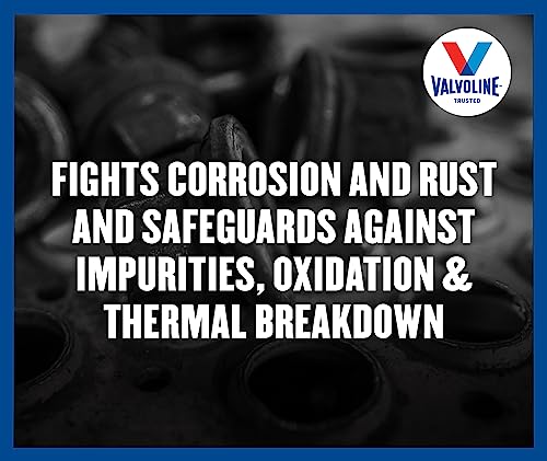 Valvoline Advanced Full Synthetic 75W-90 Gear Oil 1 QT (Pack of 2) - size: 75W-90 1 QT (Pack of 2)
