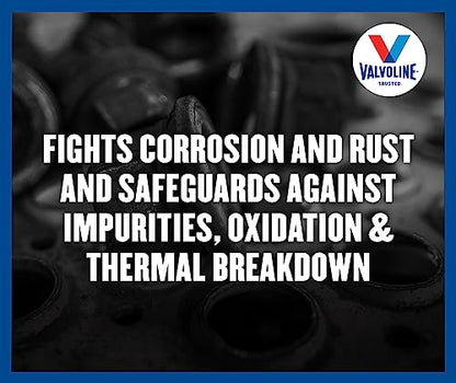 Valvoline Advanced Full Synthetic 75W-90 Gear Oil 1 QT (Pack of 2) - size: 75W-90 1 QT (Pack of 2)