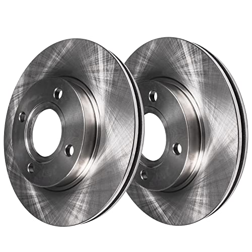 Detroit Axle - 2.3L Brake Kit for 1998-2002 Honda Accord 1998 1999 Acura CL - size: 8PR1700004/kit