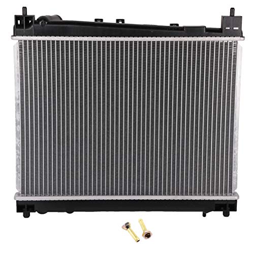 2305 Radiator Compatible With For Scion xA xB, For Toyota for Echo - style: RAD:2305