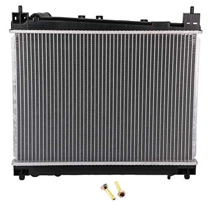 2305 Radiator Compatible With For Scion xA xB, For Toyota for Echo - style: RAD:2305