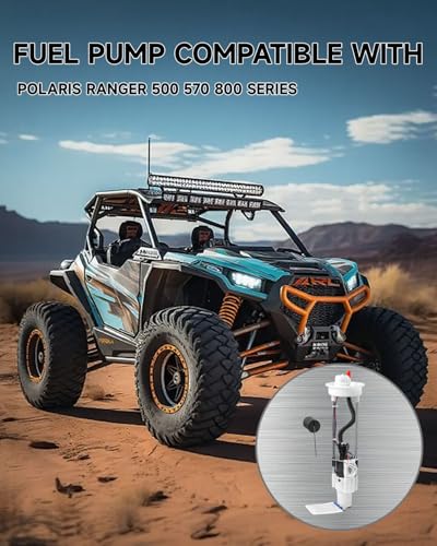 Fuel Pump Assembly for Polaris Ranger 570 800 Crew EFI 500 ETX