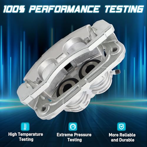 IRONTEK 18B4798A Front Left Driver Side Brake Caliper - color: Front Left