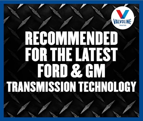 Valvoline ULV Transmission Fluid 1 Quart - size: 1 QT