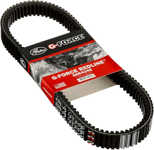 Gates 36R4246 G-Force Redline Continuously Variable Transmission (CVT) Belt