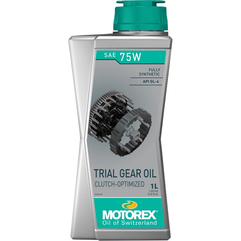 Motorex 308875 Trial Gear Oil - 75W - 1L.