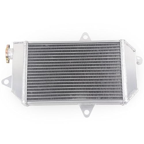 Full Aluminum Radiator For 87-06 Yama ha Banshee 350 YFZ350 - size: MM0016