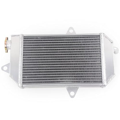 Full Aluminum Radiator For 87-06 Yama ha Banshee 350 YFZ350 - size: MM0016