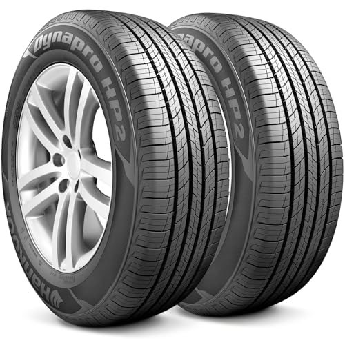 HANKOOK 235/55R19 Hankook DynaPro HP2 RA33 101H SL/4 Ply Tire