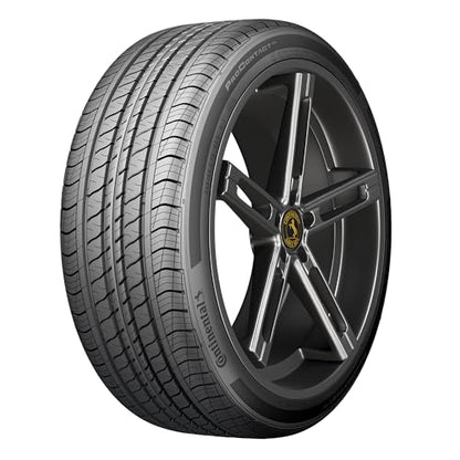 CONTINENTAL 205/55R16 91H CONTI PRO CONTACT RX HYU BW - size: 205/55R16