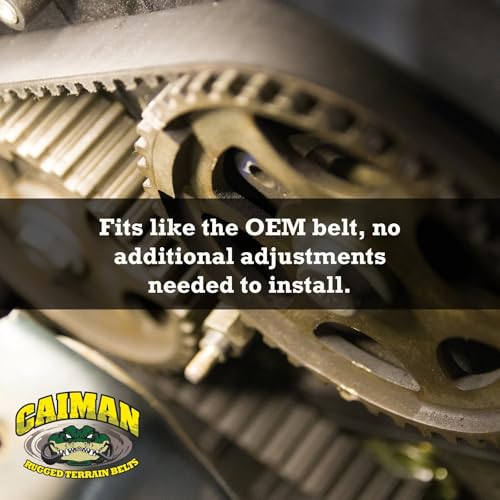 Drive Belt for John Deere 2013-2015 RSX850i Heavy Duty