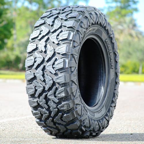 Radar Renegade X 33X12.5R18 E/10PLY Light Truck & SUV Tire