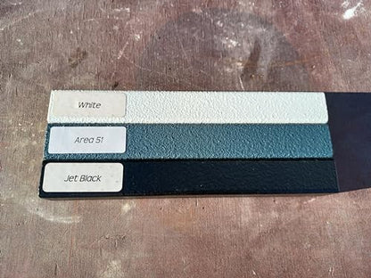 VelociTint Bedliner Pigment Concentrate 2oz Pouch for 2K Urethane Tintable Bed Liner 200+ Colors Available (Area 51) - color: Area 51