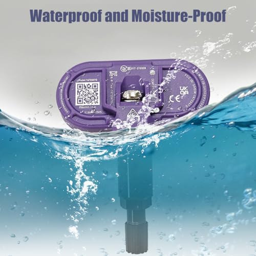 BLE Bluetooth Tire Pressure Monitoring Sensor Fit for Tesla Model 3 Y X S