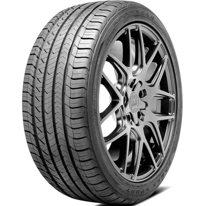 Goodyear Eagle Sport A/S Street Radial Tire-245/55R19 103V - size: 245/55R19